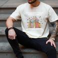 Chasing That Scholastic Book Fair Feeling Apparel Men's Comfort Colors T-Shirt Ivory Chasing That Scholastic Book Fair Feeling Apparel Men's Comfort Colors T-Shirt Ivory