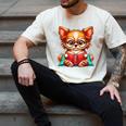 Chihuahua Reading a Book Dog Men's Comfort Colors T-Shirt Ivory Chihuahua Reading a Book Dog Men's Comfort Colors T-Shirt Ivory