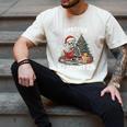 Christmas Outfit I Prefer Halloween Book Reading Skeleton Men's Comfort Colors T-Shirt Ivory Christmas Outfit I Prefer Halloween Book Reading Skeleton Men's Comfort Colors T-Shirt Ivory