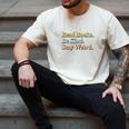 Classic Read Books Be Kind Stay Weird Positive Reader Premium Tri-Blend Men's Comfort Colors T-Shirt Ivory