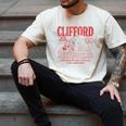 Clifford The Big Red Dog Reading Club Est 1988 Kids Books Men's Comfort Colors T-Shirt Ivory Clifford The Big Red Dog Reading Club Est 1988 Kids Books Men's Comfort Colors T-Shirt Ivory