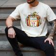 I Closed My Book To Be Here Fall Pumpkin Men's Comfort Colors T-Shirt Ivory I Closed My Book To Be Here Fall Pumpkin Men's Comfort Colors T-Shirt Ivory