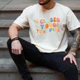 I Closed My Book To Be Here Book Lovers Library Reading Men's Comfort Colors T-Shirt Ivory