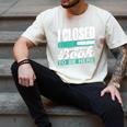 I Closed My Book To Be Here Read Readers Reader Reading Men's Comfort Colors T-Shirt Ivory I Closed My Book To Be Here Read Readers Reader Reading Men's Comfort Colors T-Shirt Ivory