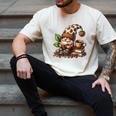 Coffee And Book Reading Accessories For Book Lovers Gnome Men's Comfort Colors T-Shirt Ivory Coffee And Book Reading Accessories For Book Lovers Gnome Men's Comfort Colors T-Shirt Ivory