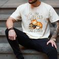 Coffee Cats And Books Lover For Women & Men Coffee Men's Comfort Colors T-Shirt Ivory Coffee Cats And Books Lover For Women & Men Coffee Men's Comfort Colors T-Shirt Ivory