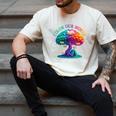Color Our World Summer Reading 2025 Tree Book Lover Camping Men's Comfort Colors T-Shirt Ivory Color Our World Summer Reading 2025 Tree Book Lover Camping Men's Comfort Colors T-Shirt Ivory