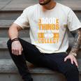 Comic Book Collector Meme Quote Men's Comfort Colors T-Shirt Ivory