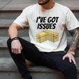 Comic Book For Men Women Comic Book Collector Men's Comfort Colors T-Shirt Ivory