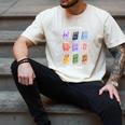 Cool Kids Read Books Apparel Men's Comfort Colors T-Shirt Ivory
