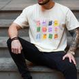 Cool Kids Read Books School Librarian Reading Teacher Men's Comfort Colors T-Shirt Ivory Cool Kids Read Books School Librarian Reading Teacher Men's Comfort Colors T-Shirt Ivory