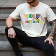 All The-Cool Kids Are Reading Teacher Book Lover Librarian Premium Men's Comfort Colors T-Shirt Ivory All The-Cool Kids Are Reading Teacher Book Lover Librarian Premium Men's Comfort Colors T-Shirt Ivory