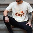 Cozy My Weekend Is Books Blankets Reading Tea Lover Premium Men's Comfort Colors T-Shirt Ivory Cozy My Weekend Is Books Blankets Reading Tea Lover Premium Men's Comfort Colors T-Shirt Ivory