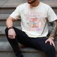 In My Cozy Iced Coffee And Books Era Men's Comfort Colors T-Shirt Ivory In My Cozy Iced Coffee And Books Era Men's Comfort Colors T-Shirt Ivory