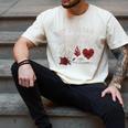 If I Crash Pause My Audiobook Lovers Dark Romance Spicy Book Men's Comfort Colors T-Shirt Ivory