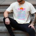Cruise Ship Vacations Reading Book Lovers Sunset Men's Comfort Colors T-Shirt Ivory Cruise Ship Vacations Reading Book Lovers Sunset Men's Comfort Colors T-Shirt Ivory