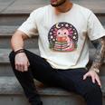 Cute Axolotl Reading Books Cozy Night Aesthetic Men's Comfort Colors T-Shirt Ivory