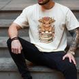 Cute Baby Highland Cow Reading Book Librarian Bookworm Men's Comfort Colors T-Shirt Ivory Cute Baby Highland Cow Reading Book Librarian Bookworm Men's Comfort Colors T-Shirt Ivory