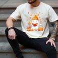 Cute Beanie Ghost Bookworm Cozy Book Reading Halloween Men's Comfort Colors T-Shirt Ivory Cute Beanie Ghost Bookworm Cozy Book Reading Halloween Men's Comfort Colors T-Shirt Ivory