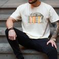 Cute Cat Sleeping On Books Men's Comfort Colors T-Shirt Ivory