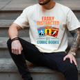 Cute Comic Book For Men Women Comic Book Collector Men's Comfort Colors T-Shirt Ivory Cute Comic Book For Men Women Comic Book Collector Men's Comfort Colors T-Shirt Ivory