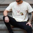 Cute Glasses Read Books & Pet My Maltese Lover Men's Comfort Colors T-Shirt Ivory