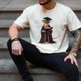 Cute Mouse Reading Book Graduation Men's Comfort Colors T-Shirt Ivory Cute Mouse Reading Book Graduation Men's Comfort Colors T-Shirt Ivory