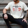 Cute Read Reading Day Book Lovers Teachers Students Kids Men's Comfort Colors T-Shirt Ivory