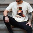 Cute Red Panda Reading Book Animal Bookworm Men's Comfort Colors T-Shirt Ivory Cute Red Panda Reading Book Animal Bookworm Men's Comfort Colors T-Shirt Ivory