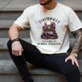 Dark Romance Book Emotionally Attached Fictional Characters Men's Comfort Colors T-Shirt Ivory