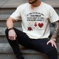 Dark Romance Bookish Merch Put My Book Down Spicy Book Women Men's Comfort Colors T-Shirt Ivory