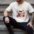 Dark Romance Romantasy Smutty Book Lover Morally Grey Merch Men's Comfort Colors T-Shirt Ivory