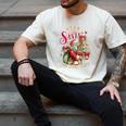 Dear Santa More Books Please Christmas Men's Comfort Colors T-Shirt Ivory Dear Santa More Books Please Christmas Men's Comfort Colors T-Shirt Ivory