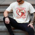 We Didn't Even Kiss Hockey Romance Book Men's Comfort Colors T-Shirt Ivory
