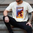 Disney Pixar The Incredibles Omnidroid Comic Book Cover Men's Comfort Colors T-Shirt Ivory Disney Pixar The Incredibles Omnidroid Comic Book Cover Men's Comfort Colors T-Shirt Ivory