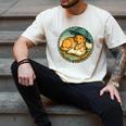 Dog Reading Book Rain Cozy Umbrella Cute Art Men Men's Comfort Colors T-Shirt Ivory Dog Reading Book Rain Cozy Umbrella Cute Art Men Men's Comfort Colors T-Shirt Ivory