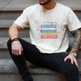Don't Ask Me What I'm Reading Bookish Smutt Reader Men's Comfort Colors T-Shirt Ivory