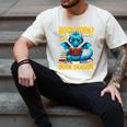 Dragon Bookworm Please I'm A Book Dragon Men's Comfort Colors T-Shirt Ivory