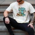 Be A Dragon Read Reading Book Librarian Men Women Kids Men's Comfort Colors T-Shirt Ivory Be A Dragon Read Reading Book Librarian Men Women Kids Men's Comfort Colors T-Shirt Ivory