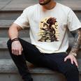 Dragon Reading a Book Dragons And Books Lover Bookworm Men's Comfort Colors T-Shirt Ivory Dragon Reading a Book Dragons And Books Lover Bookworm Men's Comfort Colors T-Shirt Ivory