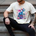 Dragons And Books Dragon Reading Book Lover Girl Bookworm Men's Comfort Colors T-Shirt Ivory Dragons And Books Dragon Reading Book Lover Girl Bookworm Men's Comfort Colors T-Shirt Ivory