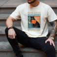 Drink Coffee Read Books Dismantle Systems Of Oppression Cat Men's Comfort Colors T-Shirt Ivory