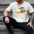 Drink Tea And Read Books Reading Bookworm Literature Men's Comfort Colors T-Shirt Ivory Drink Tea And Read Books Reading Bookworm Literature Men's Comfort Colors T-Shirt Ivory