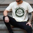 Earth Day 2025 Save Earth It´s Only Planet With Books Reader Men's Comfort Colors T-Shirt Ivory Earth Day 2025 Save Earth It´s Only Planet With Books Reader Men's Comfort Colors T-Shirt Ivory
