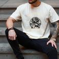 Easily Distracted By Books And Dragons Book Dragon Lover Men's Comfort Colors T-Shirt Ivory
