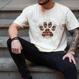 Easily Distracted By Dogs And Books Men's Comfort Colors T-Shirt Ivory