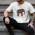 Easily Distracted By Elephants And Books Elephant Men's Comfort Colors T-Shirt Ivory Easily Distracted By Elephants And Books Elephant Men's Comfort Colors T-Shirt Ivory