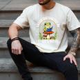 Easily Distracted By Frogs And Books Men's Comfort Colors T-Shirt Ivory Easily Distracted By Frogs And Books Men's Comfort Colors T-Shirt Ivory