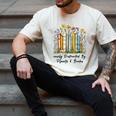Easily Distracted By Plants And Books Bookworm Gardening Men's Comfort Colors T-Shirt Ivory