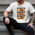 Educated Afro Women Girl Reading Book Future HBCU Grad Men's Comfort Colors T-Shirt Ivory